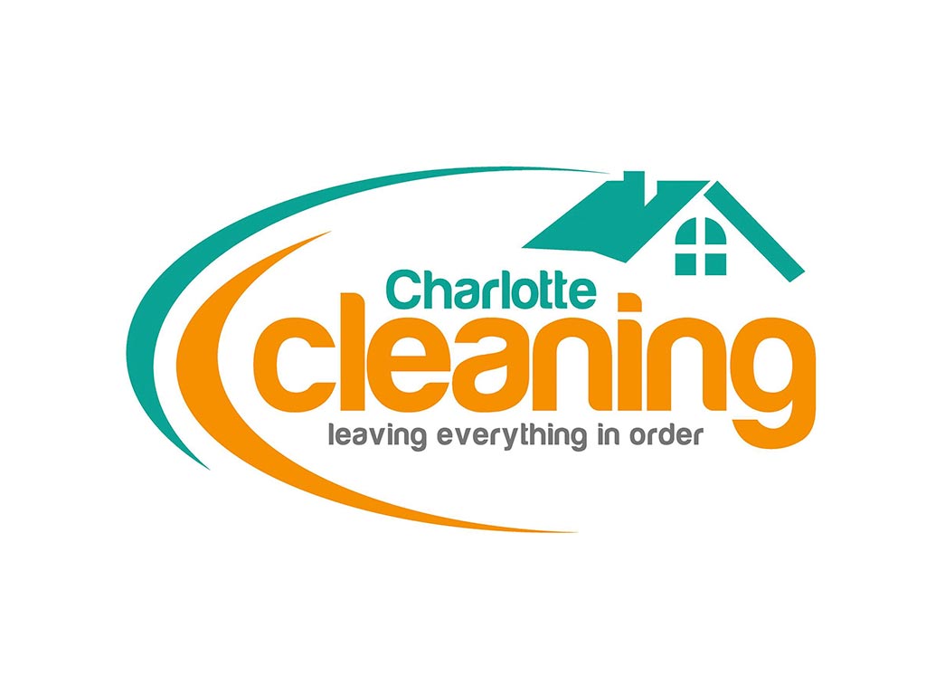 logotipo charlotte cleaning