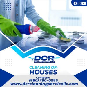 diseñod e dlyer para cleaning of houses