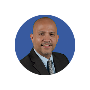 Pastor Prof. Nelson Ortiz